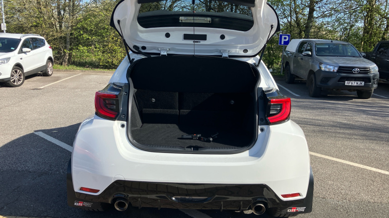 Toyota GR Yaris 1.6 3dr AWD [Circuit Pack] Petrol Hatchback